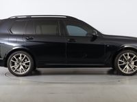 used BMW X7 M50i