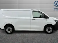 Used VW T7 2025 White Van