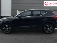 Used Volvo XC40 Inscription 163 HP (119 kW) 2021 Black SUV