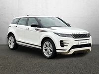 Used Land Rover Range Rover evoque SE Dynamic 309 HP (227 kW) 2022 White Hatchback