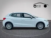 Używany Seat Ibiza SE Technology 80 KM (58 kW) 2019 Biały Hatchback