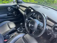 Used Mini Cooper SD Hatch 2017 Green Hatchback