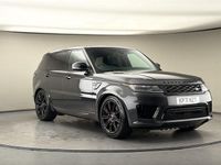 Used Land Rover Range Rover Sport S 350 HP (257 kW) 2021 SUV