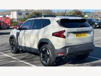 Used Dacia Duster Extreme 130 HP (95 kW) 2025 Beige SUV