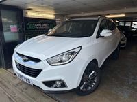 used Hyundai ix35 2.0 CRDi SE Nav 5dr Auto