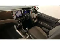 Used VW Polo Life 95 HP (69 kW) 2022 Red Hatchback