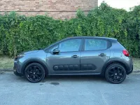 Used Citroën C3 Origins 2019 Grey Hatchback