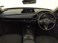 used Mazda CX-30 2.0 SKYACTIV-X MHEV Sport Lux Auto Euro 6 (s/s) 5dr REVERSING CAM SERVICE HISTORY SUV