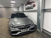 used Mercedes E63 AMG E Class5dr Auto