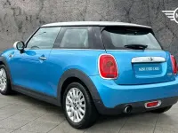 Used Mini Cooper Hatch 134 HP (98 kW) 2016 Blue Hatchback