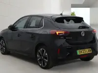 Used Vauxhall Corsa-e Ultimate 100 kW (136 HP) 2023 Hatchback