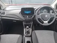 Used Suzuki SX4 S-Cross 129 HP (94 kW) 2023 Red SUV