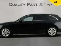 Używany Audi A4 Comfort 163 KM (119 kW) 2022 Czarny Kombi