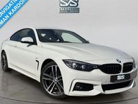 Used BMW 420 M Sport 190 HP (139 kW) 2020 Coupe