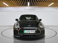 Used Mini Cooper SE Hatch 135 kW (184 HP) 2023 Black Hatchback