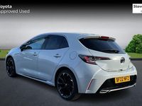 Used Toyota Corolla Sport 122 HP (89 kW) 2022 Hatchback