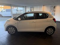 Used Citroën C1 Feel 2015 White Hatchback