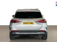Used Mercedes GLA220 Executive 190 HP (139 kW) 2023 Silver SUV