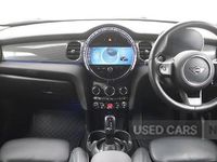 Used Mini Cooper S Exclusive 178 HP (130 kW) 2021 Silver Hatchback