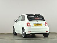 used Fiat 500C 1.0 Mild Hybrid Launch Edition 2dr