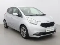 Used Kia Venga 125 HP (91 kW) 2017 Silver Hatchback