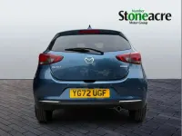 Used Mazda 2 Inclusive 88 HP (64 kW) 2022 Blue Hatchback