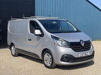 Used Renault Trafic 2017 Mercury MPV