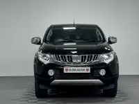 Used Mitsubishi L200 Warrior 178 HP (130 kW) 2015 Black Pickup