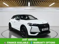Used DS Automobiles DS3 Performance 2021 White MPV