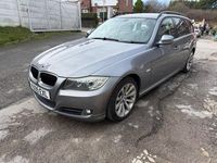 Used BMW 320 2009 Grey Estate