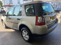 Used Land Rover Freelander 2 S 150 HP (110 kW) 2012 Gold SUV