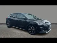 Used Ford Focus Active X 2020 Black Hatchback
