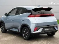 Nuevo BYD Dolphin Boost 64 kW (88 CV) 2026 Azul Utilitario