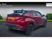 Used Toyota C-HR Sport 184 HP (135 kW) 2023 SUV