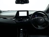 Used Toyota C-HR 180 HP (132 kW) 2023 Blue SUV