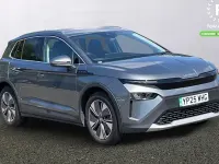 Used Skoda Elroq 150 kW (204 HP) 2026 SUV