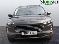 Used Ford Kuga Titanium 190 HP (139 kW) 2021 Grey SUV