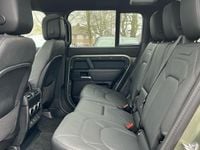 Used Land Rover Defender HSE Dynamic 350 HP (257 kW) 2025 Green SUV