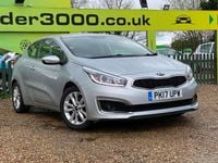Used Kia ProCeed 118 HP (86 kW) 2017 Silver Hatchback