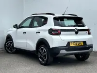 Nuevo Citroën C3 100 CV (73 kW) 2026 Blanco SUV