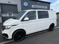 Used VW T6.1 Startline 2022 White Van