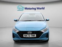 Used Hyundai i20 Premium 99 HP (72 kW) 2022 Hatchback