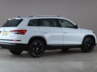 Begagnad Skoda Kodiaq 2017 Vit SUV