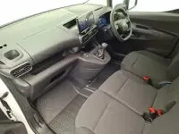New Citroën Berlingo 100 HP (73 kW) 2026 Solid  icy white MPV