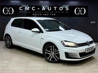 Usado VW Golf VII GTD 2016 Branco Citadino