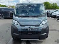 New Citroën Relay 138 HP (101 kW) 2026 Grey Van