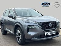 Used Nissan X-Trail Acenta Premium 204 HP (150 kW) 2024 Grey SUV
