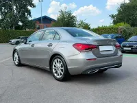 Used Mercedes A200 2019 Silver Sedan