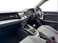 Used Audi A1 Sport 108 HP (79 kW) 2022 Black SUV