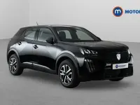 Used Peugeot 2008 Active 101 HP (74 kW) 2024 Black SUV